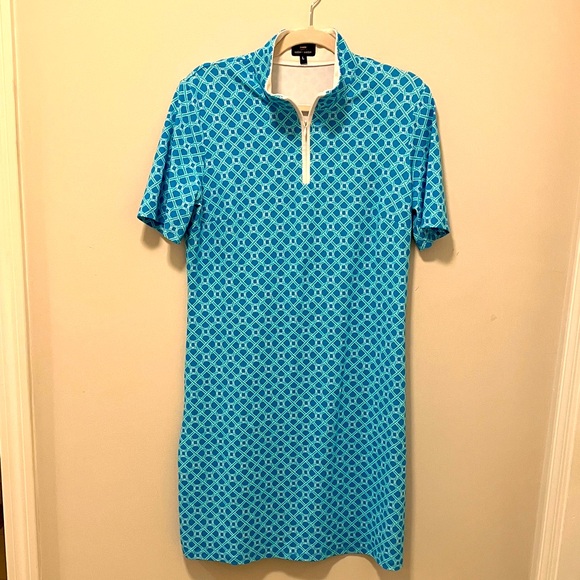 Performance material dress by Sailor- Sailor - Picture 1 of 3